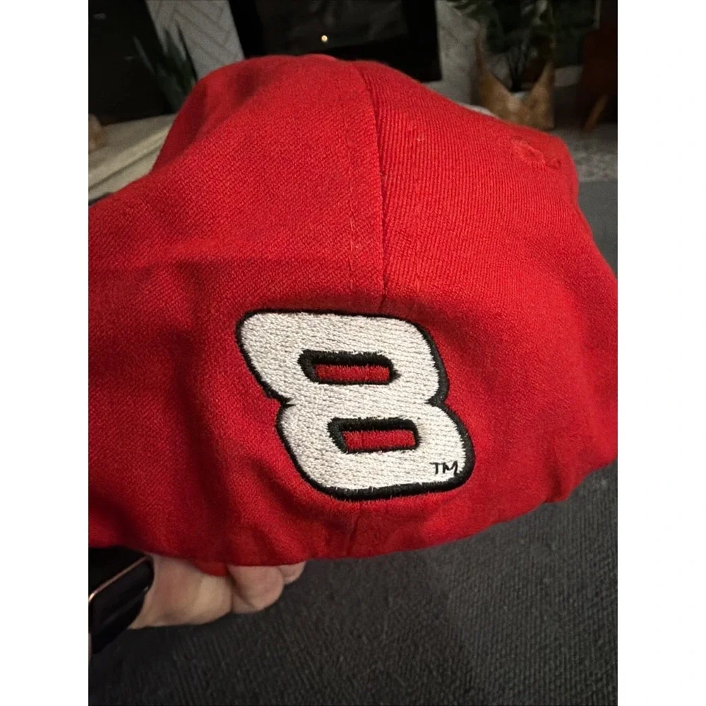 Bud Racing Hat Dale‎ Earhart Jr #8